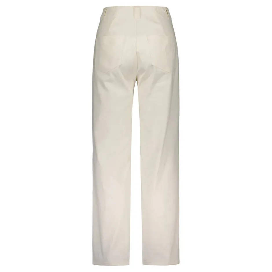 naisten housut, COTTON TROUSERS WIDE>Gauhar Online