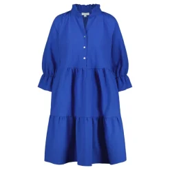 naisten mekko, RUFFLE DRESS><noscript><img width=