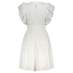 Naisten Mekko, Vicky Dress White><noscript><img width=