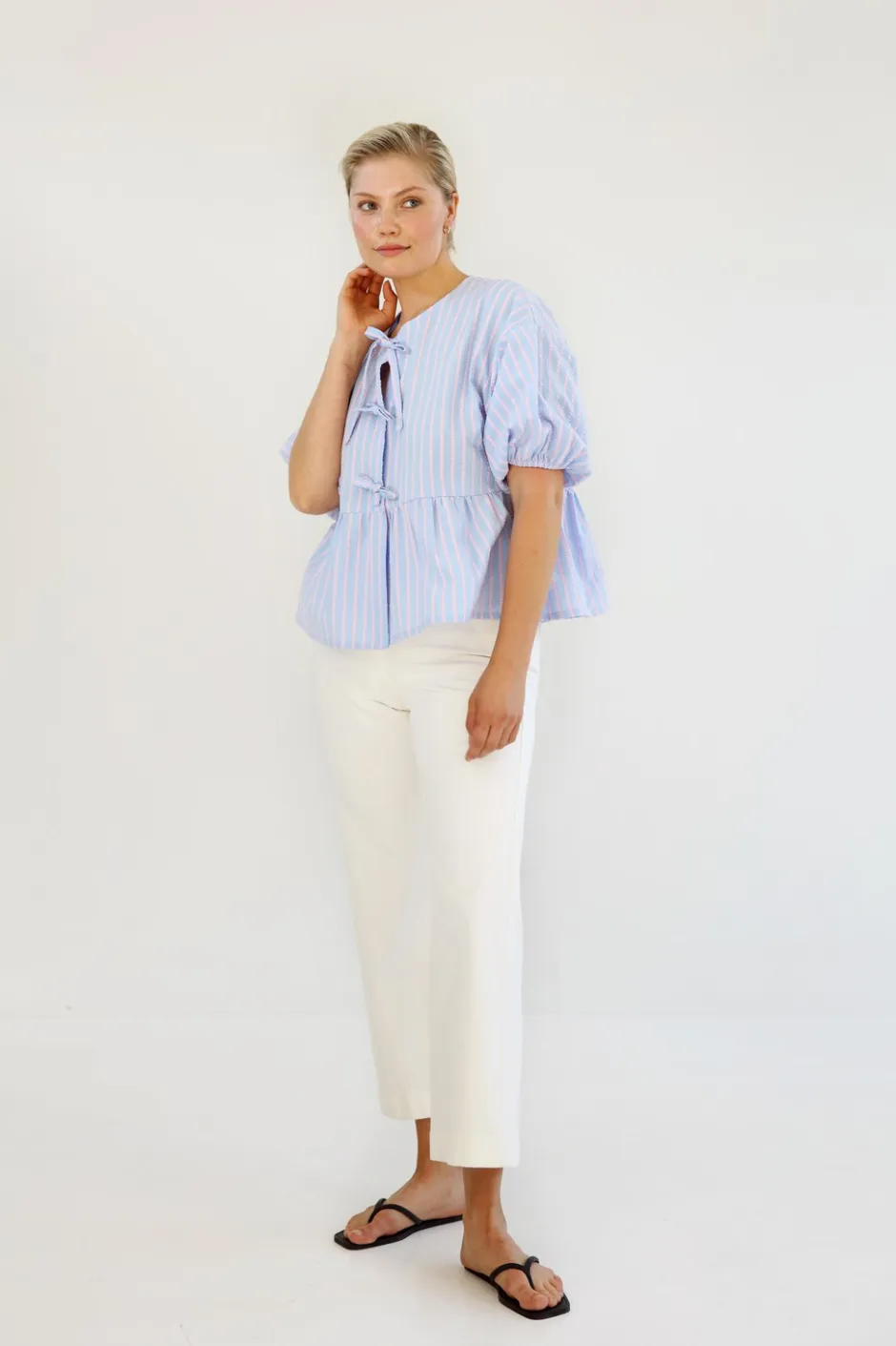 naisten paita, HANNA SHIRT>Gauhar Discount