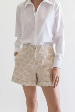 Naisten Shortsit, MARIA FOLDER SHORTS><noscript><img width=