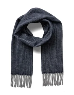 huivi Heringbone Scarf,>Gino marcello Best