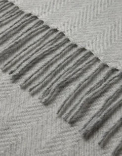 huivi Heringbone Scarf,>Gino marcello Outlet