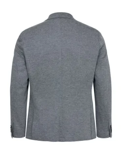 miesten bleiseri, 130274 JERSEY BLEISERI>Gino marcello New