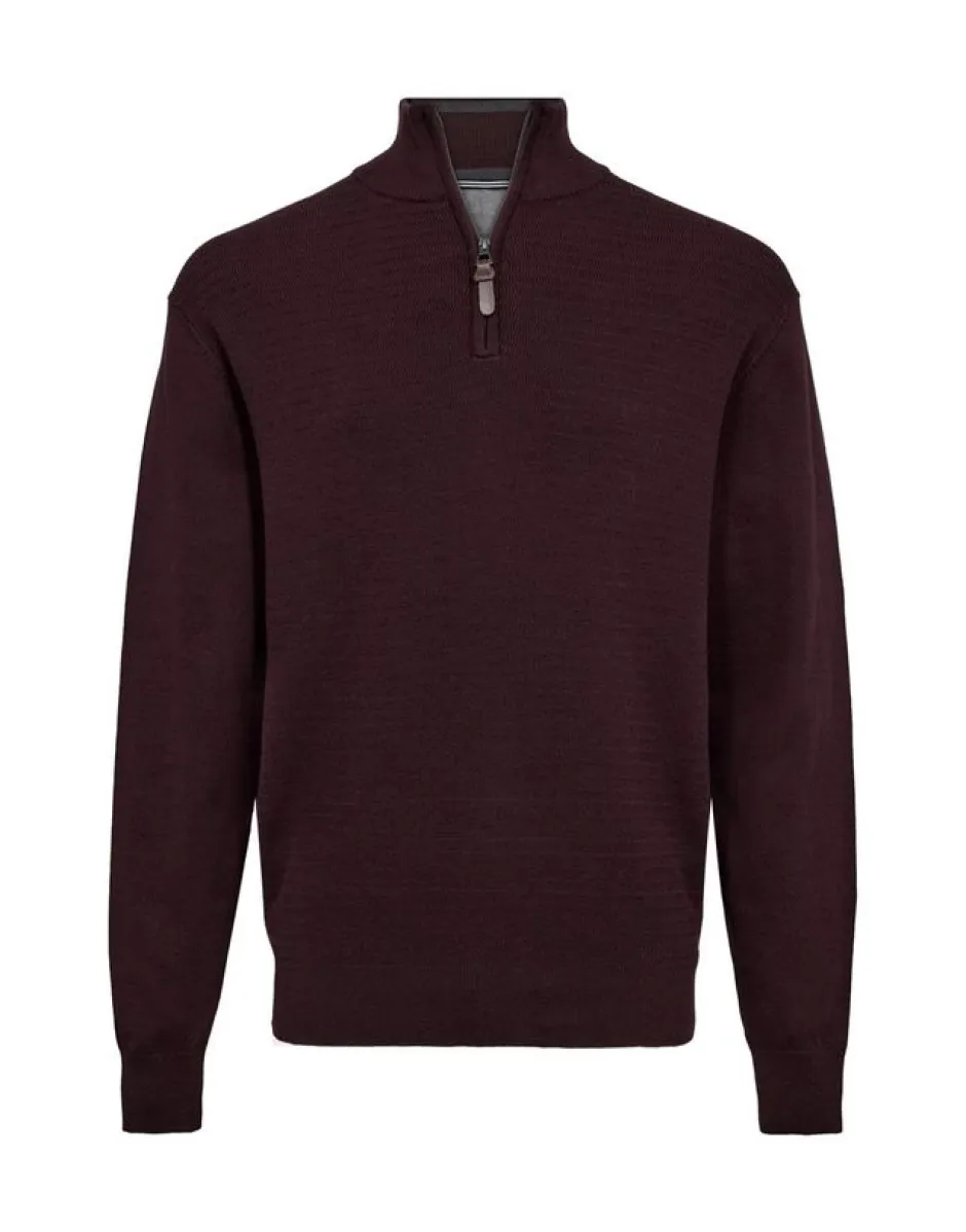 miesten neulepusero 320848-370,>Gino marcello Outlet