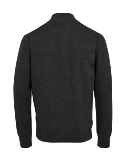 miesten neulepusero, COTTON KNIT SWEATER>Gino marcello Sale