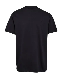 miesten t-paita, COTTON T-SHIRT>Gino marcello Clearance