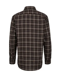 Gino marcelo miesten ruudullinen kauluspaita, K 3101972-880>Gino marcello Hot