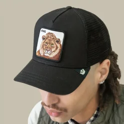 lippis Lion King Trucker,><noscript><img width=