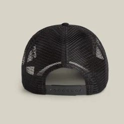 lippis Lone Wolf Trucker,>Goorin Bros Discount