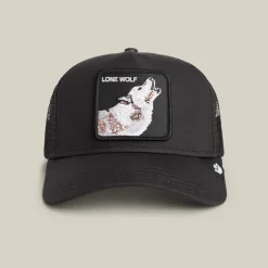 lippis Lone Wolf Trucker,><noscript><img width=