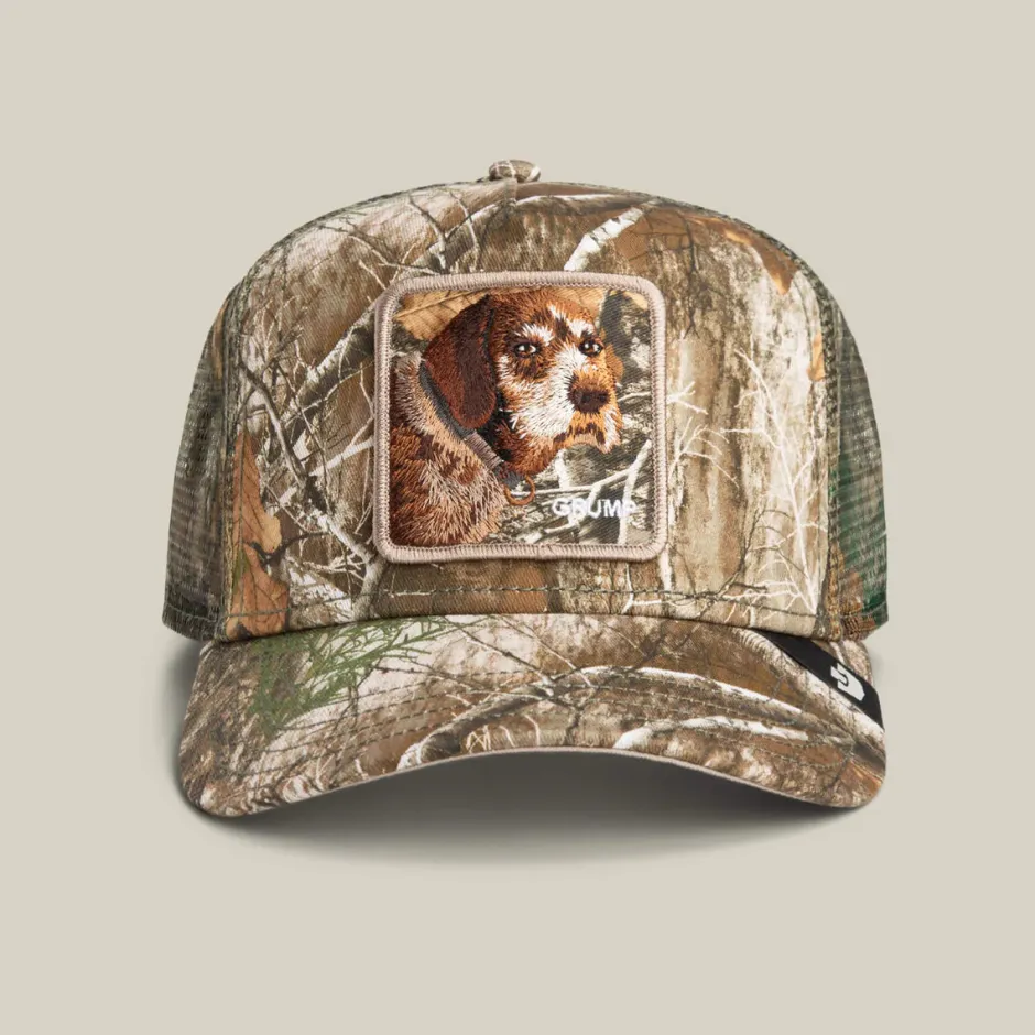 lippis Realtree Edge Grump Dog Camo,>Goorin Bros Discount