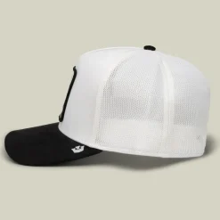 lippis Suede Black Panther Trucker,><noscript><img width=