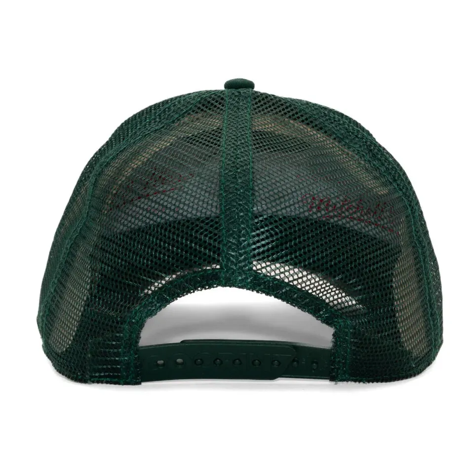 lippis The Lucky Duck Green,>Goorin Bros Sale