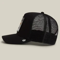 lippis Wise Ass Owl Trucker,><noscript><img width=