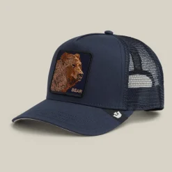 miesten lippis Bear Trucker,><noscript><img width=