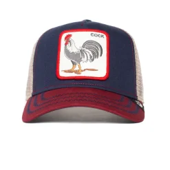 miesten lippis, THE COCK NAVY>Goorin Bros Online