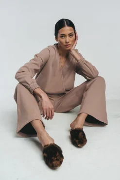 Naisten Kietaisucollege TUNDRA WOOLEN WRAP COLLEGE><noscript><img width=