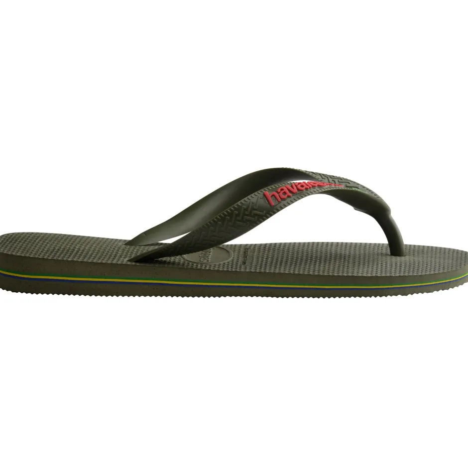 Sandaalit Unisex Brazil Logo>HAVAIANAS Outlet