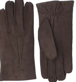 Unisex käsineet Arthur Suede Glove Wool Lining,>Hestra Online