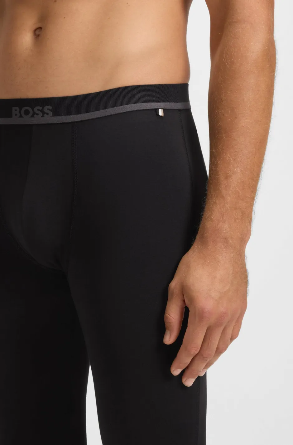 miesten alushousut LONG JOHN 365 SOLID,>Hugo Boss Online