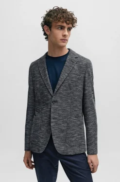 Miesten Bleiseri, C-JAYE JERSEY>Hugo Boss