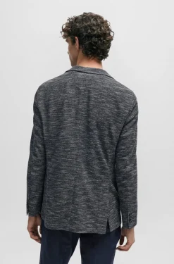 Miesten Bleiseri, C-JAYE JERSEY>Hugo Boss