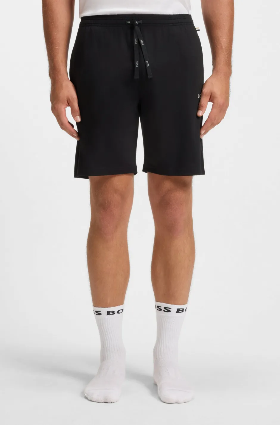 miesten collegeshortsit, MIX MATCH SHORTS>Hugo Boss Discount