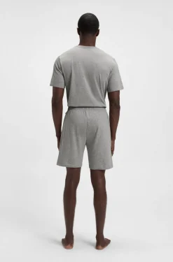 miesten collegeshortsit, MIX MATCH SHORTS>Hugo Boss Discount