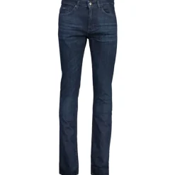 , Miesten Farkut, Delaware Nos Cashmere Touch Indigo>Hugo Boss Best