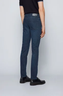 , Miesten Farkut, Delaware Nos Cashmere Touch Indigo><noscript><img width=