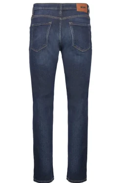 Miesten Farkut, MAINE3 MODERN FIT Indigo>Hugo Boss Online