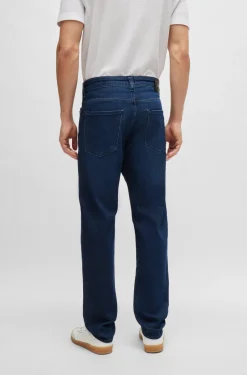 Miesten Farkut, RE-MAINE FARKKU Indigo>Hugo Boss Outlet