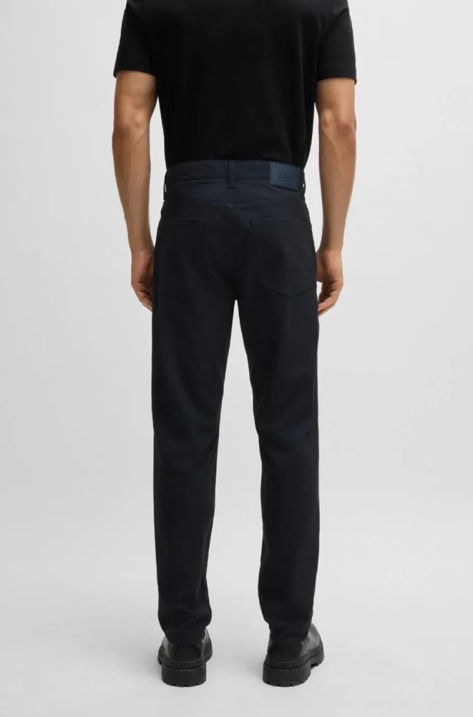 Miesten Housut, RE-MAINE>Hugo Boss Outlet