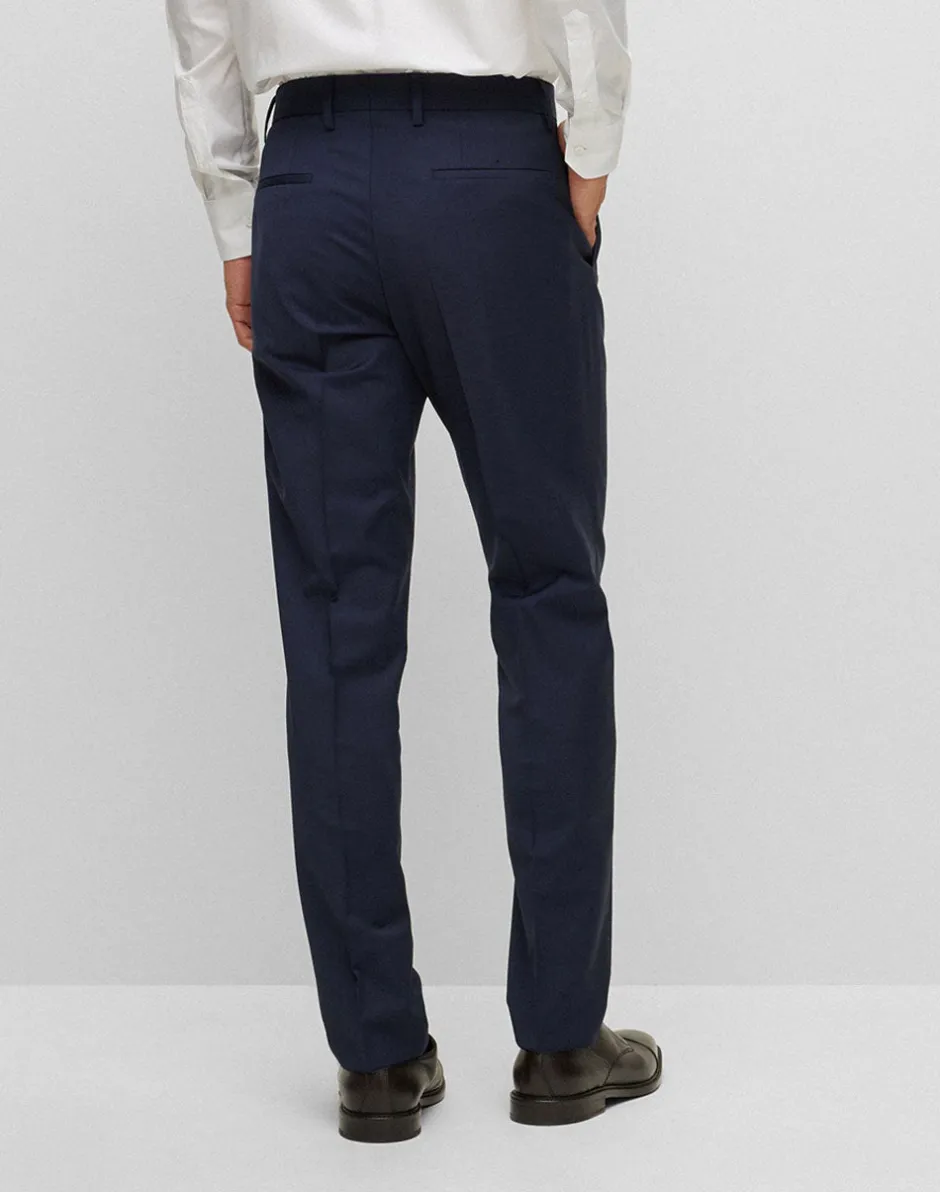 Miesten Housut, K H-GENIUS NOS>Hugo Boss Discount