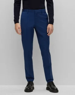 Miesten Housut, K H-GENIUS NOS>Hugo Boss