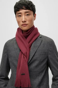 Miesten Kaulahuivi, ALBAS HUIVI>Hugo Boss Hot