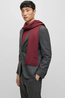 Miesten Kaulahuivi, ALBAS HUIVI>Hugo Boss Discount