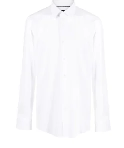 Miesten Kauluspaita, P-HANK PERFORMANCE STRETCH KAULUSPAITA>Hugo Boss Sale