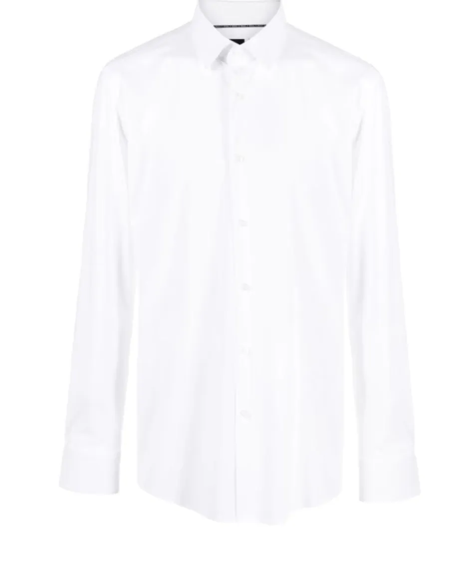 Miesten Kauluspaita, P-HANK PERFORMANCE STRETCH KAULUSPAITA>Hugo Boss Sale