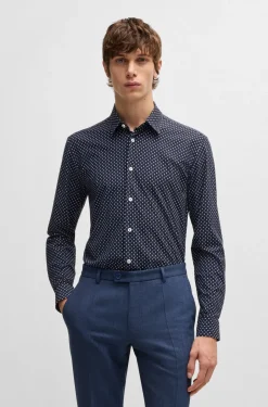 miesten kauluspaita, P-ROAN KENT>Hugo Boss Hot