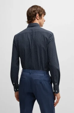 miesten kauluspaita, P-ROAN KENT>Hugo Boss Hot