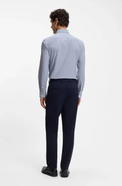 miesten kauluspaita P-HANK-S-K-261 Performance Stretch,>Hugo Boss Outlet