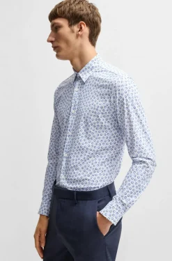 miesten kauluspaita, P-ROAN PERFORMANCE SHIRT><noscript><img width=