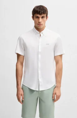 miesten kauluspaita, B MOTION JERSEY>Hugo Boss New