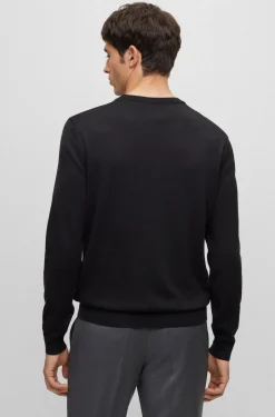 miesten neule, BARAM-L V REG FIT>Hugo Boss Online