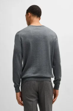 miesten neule, BARAM-L V REG FIT>Hugo Boss Sale