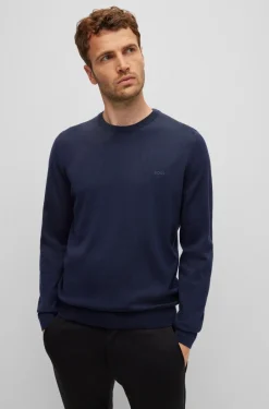 Miesten Neulepaita Botto-L>Hugo Boss Discount