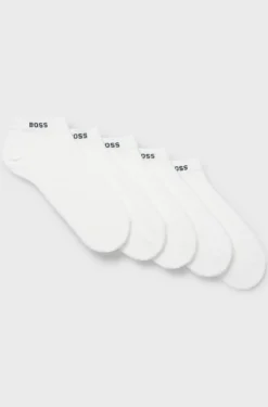 miesten nilkkasukat, 5P AS UNI CC>Hugo Boss New