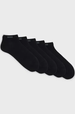 miesten nilkkasukat, 5P AS UNI CC>Hugo Boss New